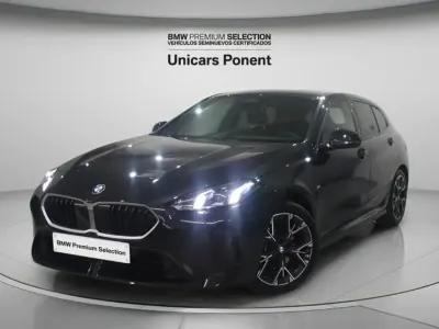 Usado BMW 120 Comfort Edition 163 CV (119 kW) 2024 Negro