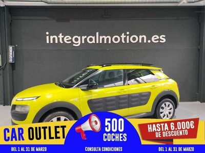 usado Citroën C4 Cactus PureTech 60KW (82CV) Feel