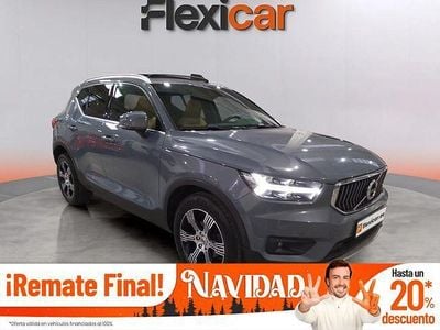 Azul Usado 2019 Volvo XC40 Inscription SUV | 21.790 € (Precio justo)