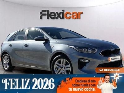 Gris Usado 2020 Kia Ceed Utilitario | 13.990 € (Precio justo)