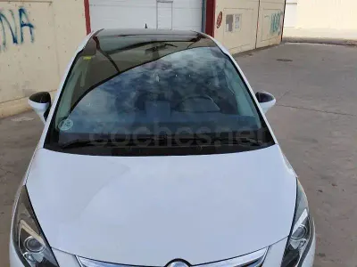 Usado Opel Zafira Tourer