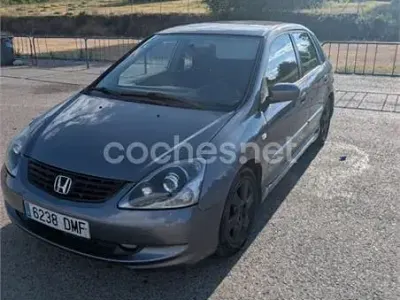 Usado Honda Civic