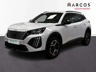Usado Peugeot 2008 Allure 145 CV (106 kW) 2025 SUV
