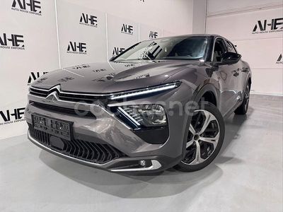 Usado Citroën C5 X Feel 130 CV (95 kW) 2023 Gris / plata Familiar