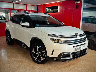 Usado Citroën C5 Aircross Feel 131 CV (96 kW) 2022 Blanco SUV