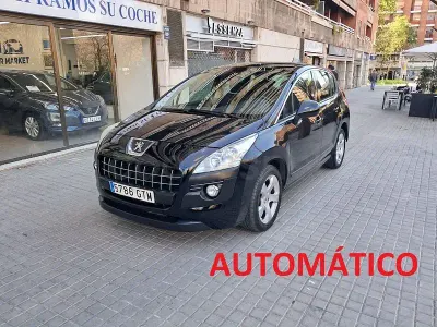 Usado Peugeot 3008