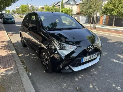 Usado Toyota Aygo