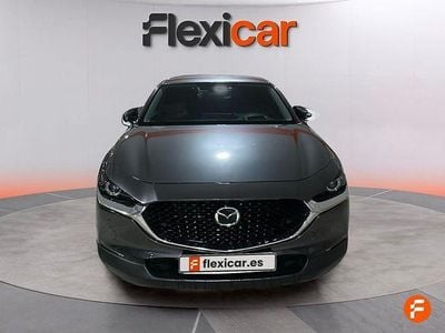 Usado Mazda CX-30 Exclusive-Line 122 HP (89 kW) 2024 Cinzento SUV