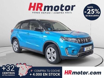 Usado Suzuki Vitara 129 CV (94 kW) 2022 Blanco SUV