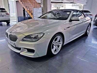 BMW 640 Cabriolet