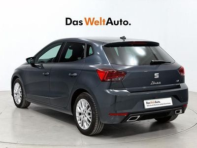 Usado Seat Ibiza FR 115 CV (84 kW) 2025 Gris Berlina