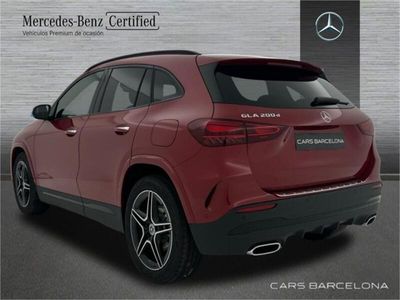 usado Mercedes GLA200 GLAd