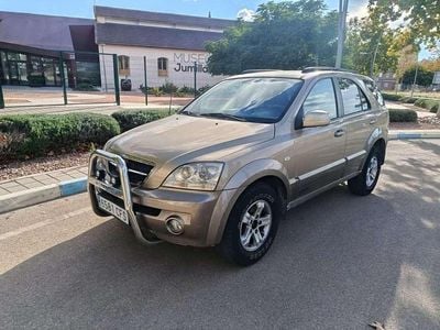 Usado Kia Sorento EX 140 CV (102 kW) 2003 Beige SUV