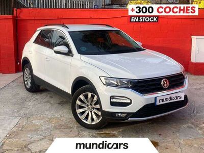 usado VW T-Roc Advance 1.0 TSI 85kW (115CV)