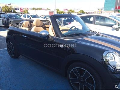 Mini Cooper Cabriolet