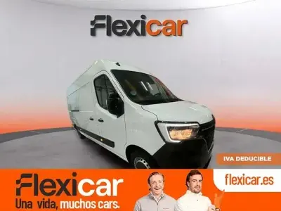 Usado Renault Master 150 CV (110 kW) 2024 Blanco Monovolumen