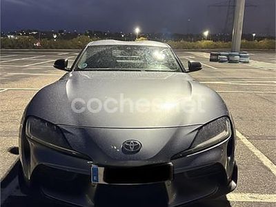 Gris / plata Usado 2020 Toyota Supra Coupe | 50.000 €
