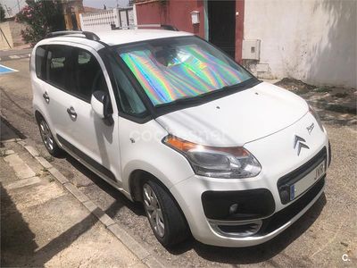 Usado Citroën C3 Picasso Exclusive 90 CV (66 kW) 2009 Blanco Monovolumen