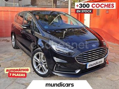 Gris Usado 2022 Ford S-MAX Titanium Monovolumen | 27.790 € (Precio justo)