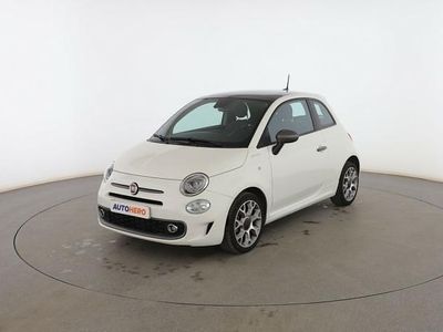 Usado 2022 Fiat 500 Sport Utilitario | 12.094 € (Un poco caro)