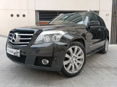 Usado Mercedes GLK220