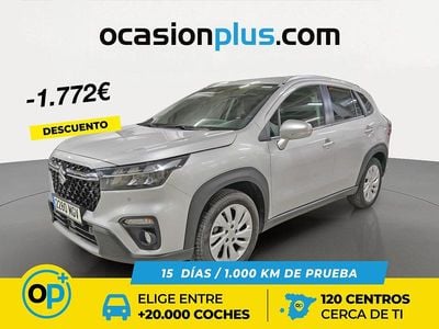 Usado Suzuki SX4 S-Cross 129 CV (94 kW) 2023 Gris SUV