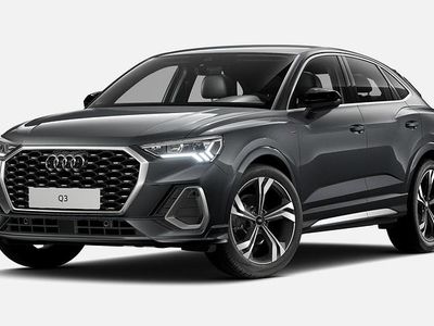 Usado Audi Q3 Sportback Premium 150 CV (110 kW) 2025 Gris SUV