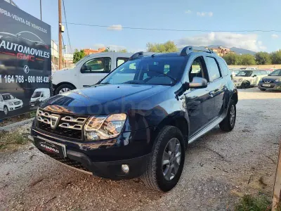 Usado Dacia Duster