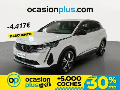 Occasion Peugeot 3008 Allure 300 ch (220 kW) 2023 Blanc SUV