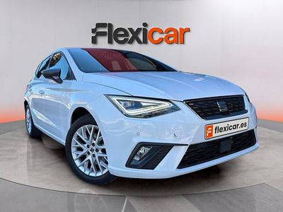 Usado Seat Ibiza 116 CV (85 kW) 2024 Blanco Utilitario