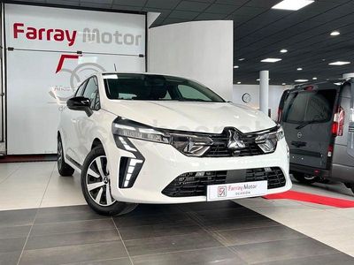 Usado Mitsubishi Colt Motion 90 CV (66 kW) 2025 Blanco Utilitario