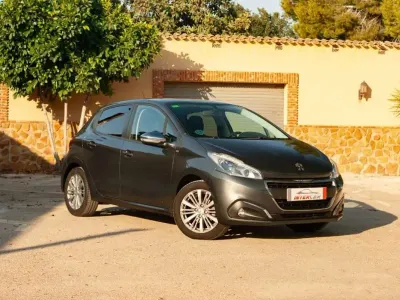 Usado Peugeot 208