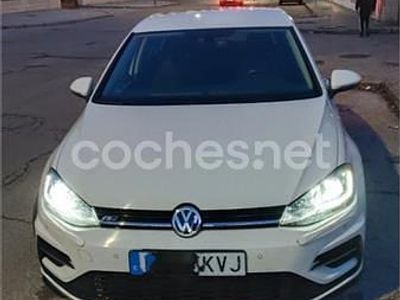 Blanco Usado 2019 VW Golf Sport Berlina | 19.900 € (Precio justo)