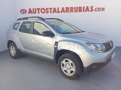 Usado Dacia Duster Comfort 115 CV (84 kW) 2021 Gris / plata SUV