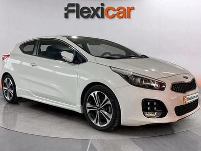 Blanco Usado 2018 Kia Ceed GT GT-Line Berlina | 12.990 € (Precio justo)