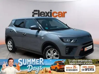 Usado SsangYong Tivoli Limited 163 CV (119 kW) 2024 Gris SUV