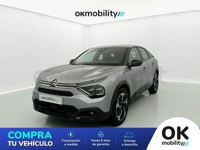 Usado Citroën C4 Feel 130 CV (95 kW) 2023 Gris / plata SUV