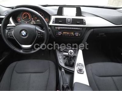 Usado BMW 318 Gran Turismo 143 CV (105 kW) 2015 Blanco Berlina