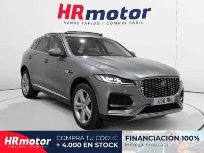 Usado Jaguar F-Pace