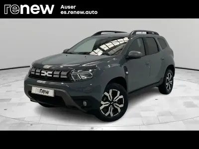 Usado Dacia Duster Journey 150 CV (110 kW) 2023 Gris SUV