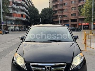 Honda FR-V