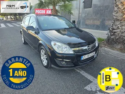 Usado Opel Astra