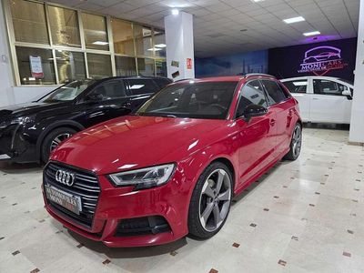 Rojo Usado 2019 Audi A3 Sportback Utilitario | 23.000 € (Caro)