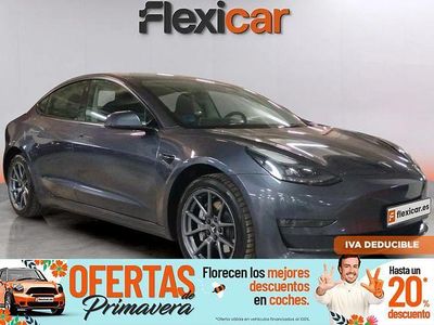 Usado Tesla Model 3 RWD 208 kW (283 CV) 2023 Gris Berlina