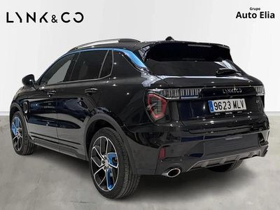 Usado Lynk & Co 01 261 CV (191 kW) 2023 SUV