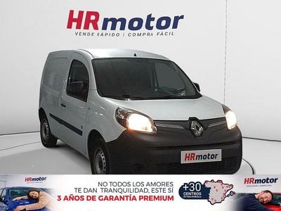 Usado Renault Kangoo 44 kW (60 CV) 2017 Blanco Van