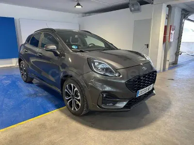 Usado Ford Puma ST-Line 125 CV (91 kW) 2024 Beige SUV