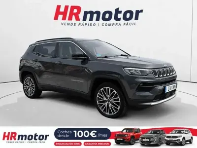 Usado Jeep Compass