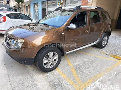 Brugt Dacia Duster