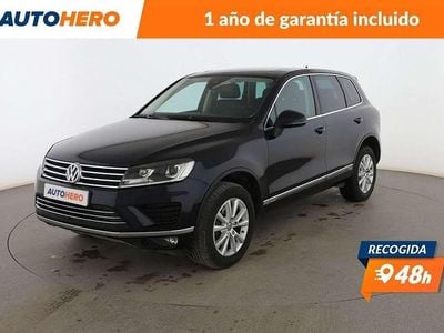 VW Touareg